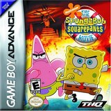 SpongeBob SquarePants: The Movie (Game Boy Advance)